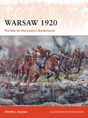 cover image of Warsaw 1920